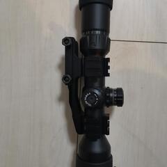RIFLESCOPEセットの画像
