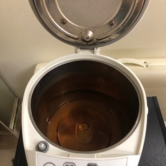 電気ポット3リットル用の画像