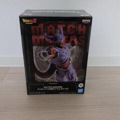 ドラゴンボール MATCH MAKERS ジャネンバ