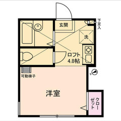 【🌙入居費用14万円🌙】✨審査No.1✨ 🔥京急本線 南太⽥ 徒...
