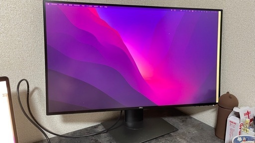 Dell U2720QM 27