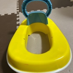 トーマス　補助便座の画像