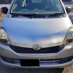 ダイハツ　ミライース　Ｈ26年　車検Ｒ9年3月　4WD