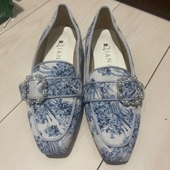 ダイアナ(DIANA) フラットシューズの画像