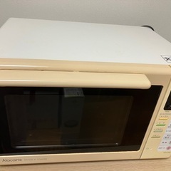 TOSHIBAオーブンレンジ