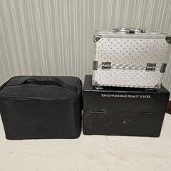 メイクボックス３個セット