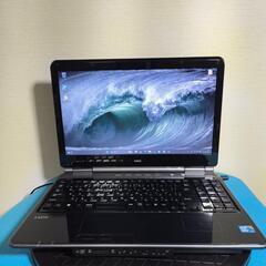 NEC ノートパソコン Windows11 Core i5-460M SSD128GB RAM8GBの画像