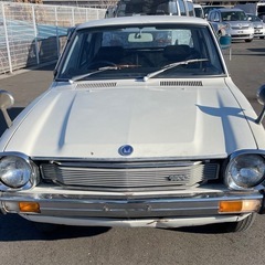 三菱ランサー SL A143A旧車　昭和52