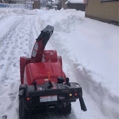 除雪、その他、できないことがありません！ - その他