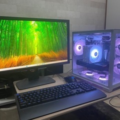 【ゲーミングPC】REYZEN５4500 RTX3060ti メモリ32GB SSD 1TBの画像
