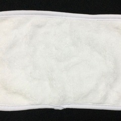 【新品】ふわふわボア素材 長楕円パッド　枕パッド代わりや首周りの...