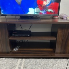【0円】テレビボード
