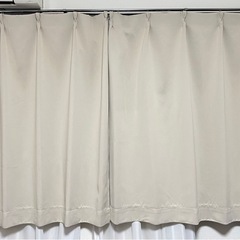 カーテン　1級遮光　110×100cmの画像