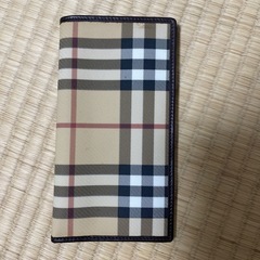 BURBERRY長財布