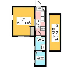 【🌙入居費用14万円🌙】✨審査No.1✨ 🔥相鉄いずみ野線 弥⽣...