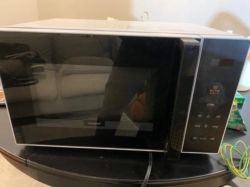 電子レンジ