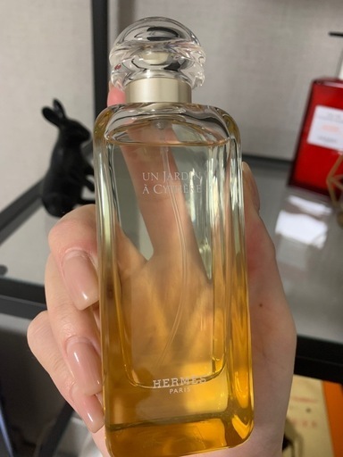 HERMESシテールの庭