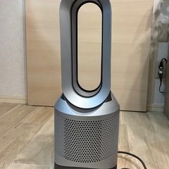 Dyson hp00 空気清浄機能付ファンヒーター  