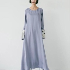 【sahara/サハラ】Jacquard Vest Layere...