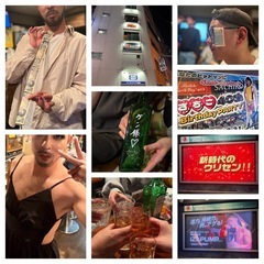 2025年2月第1週❗️新宿『二丁目💋ゲイバー💋』満員御礼🙇‍♂️