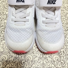 NIKE ナイキ　子ども　スニーカー　16センチの画像