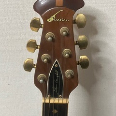 ●OVATION（オベーション）ギター中古　の画像