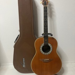 ●OVATION（オベーション）ギター中古　