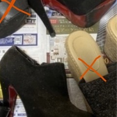 ☆【単品⭕️】スニーカー＆ムートンシューズの画像
