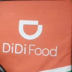 DIDI Food デリバリーバック