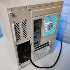 【ゲーミングPC】REYZEN５4500 RTX3060ti メモリ32GB SSD 1TBの画像