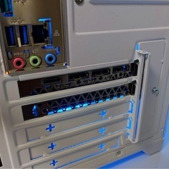 【ゲーミングPC】REYZEN５4500 RTX3060ti メモリ32GB SSD 1TBの画像