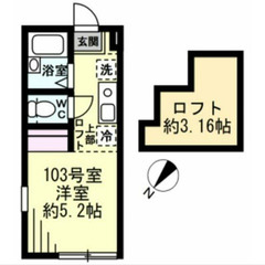 【🌙入居費用13万円🌙】✨審査No.1✨ 🔥相鉄本線 天王町 徒...