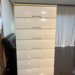 【値上げしました】Fits 7段引き出し　タンス　収納ケース