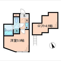 【🌙入居費用14万円🌙】✨審査No.1✨ 🔥横浜市ブルーライン ...