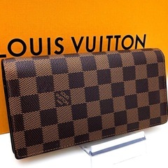 LOUIS VITTON ルイヴィトン　長財布　ダミエ