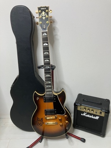 YAMAHA SG-1000 アンプセット