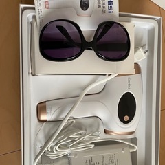 【取引中】Sarlisi 光脱毛器の画像