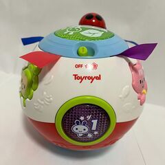 Toy Royal　おいかけてコロコロボールの画像