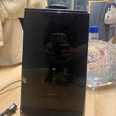 ハイブリッド型加湿器