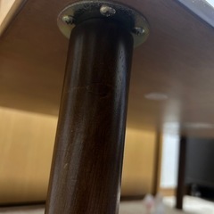 ローテーブルの画像