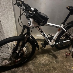 自転車（取引中）