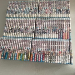 ワンピース漫画全巻1〜110 最終価格