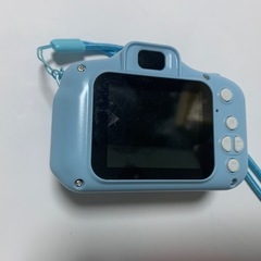 キッズ　デジタルポケット　トイ　カメラの画像