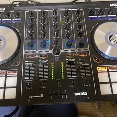 本日限定値下げ‼️ 完動品 Reloop mixon4 djay serato  　の画像