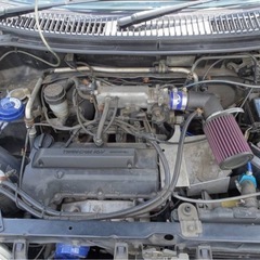 値下げしました❗️ミラ E-L502 S MT車検有り乗って帰れる売り切り❗️の画像