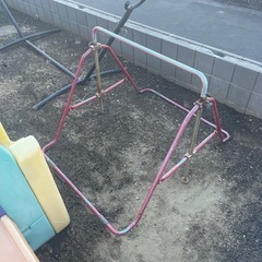 子供用鉄棒