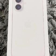 iPhone16空箱の画像