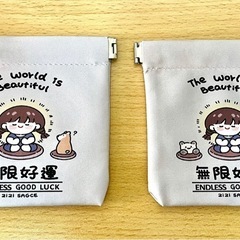 ポーチ　コインケース　小物入れ　2個セット　　の画像