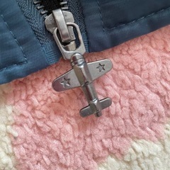 ストンプスタンプ　新品　MA-1 アウター ジャンパーの画像