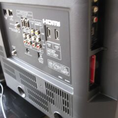 HITACHI　液晶テレビ　L37-XP300CS　2009年製の画像